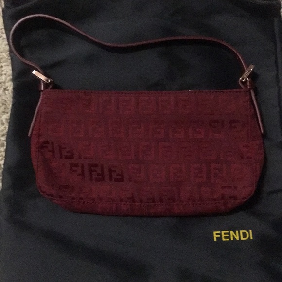 fendi small handbag